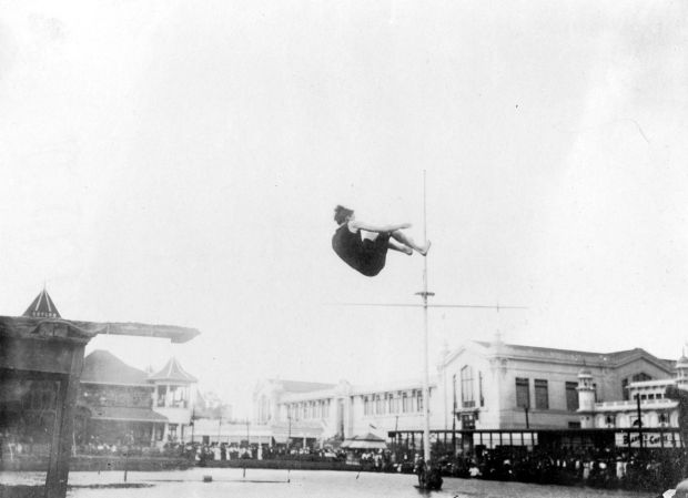 Olympics, 1904